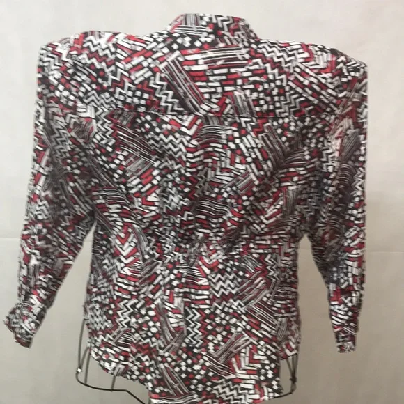 Ruby Rd Blouse - Picture 3 of 4